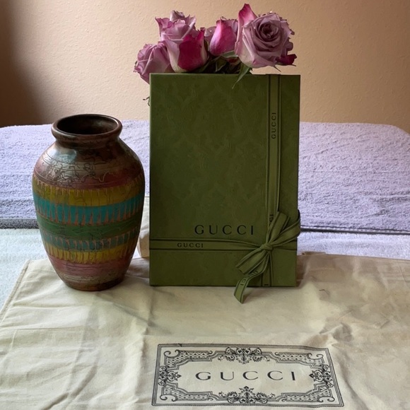 🍃GUCCI TOTE & BOX 🍃 - Picture 4 of 16